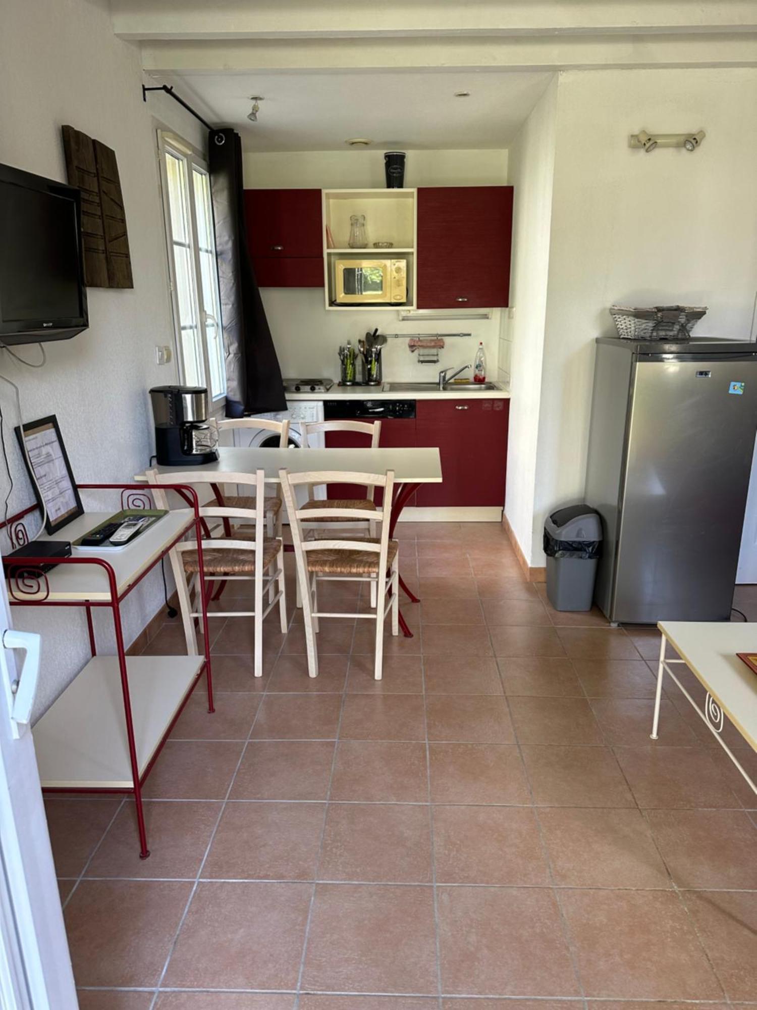 Maison Vacances Climatisee A 20 Minutes De La Mer Gallargues-le-Montueux Exterior foto