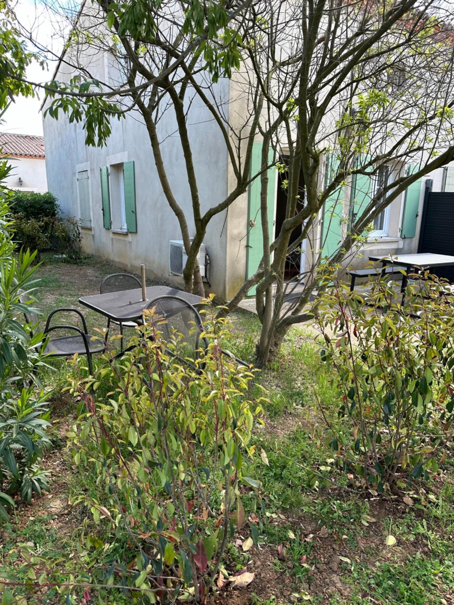 Maison Vacances Climatisee A 20 Minutes De La Mer Gallargues-le-Montueux Exterior foto